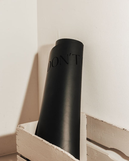 Don't Overthink It