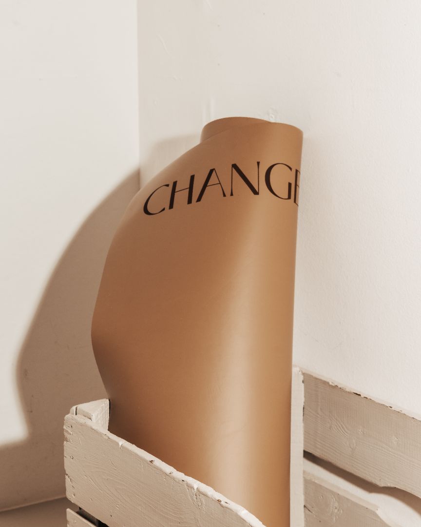 Change How You See, See How You Change
